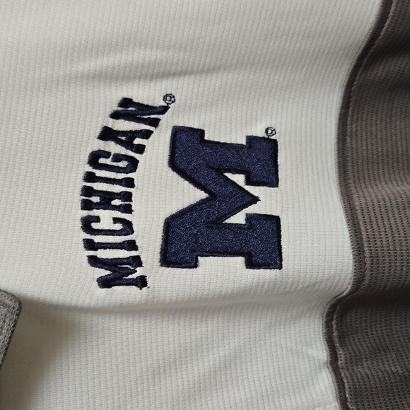 University of Michigan Men's Shirt NWT - Picture 4 of 9